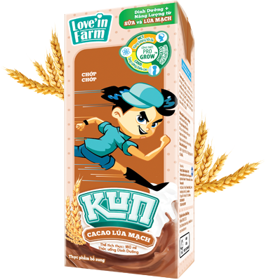 LIF KUN Cocoa Malt Drink | LIF KUN